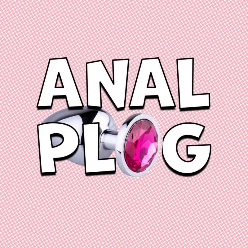 ANAL PLUG FOR SHOWS