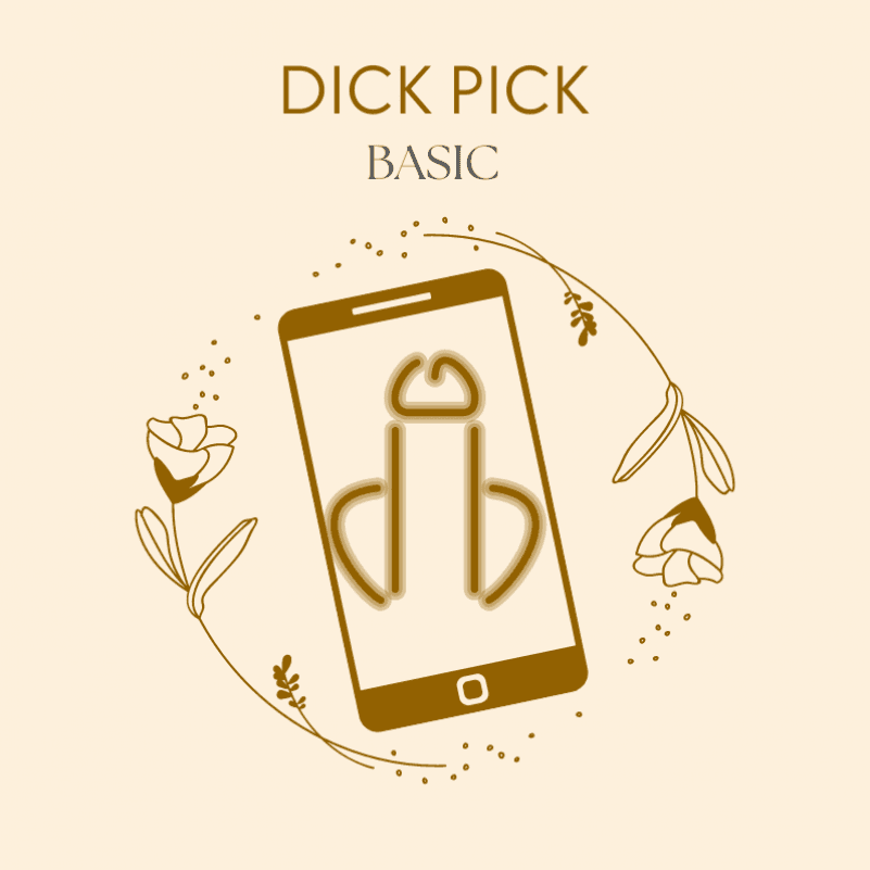 Basic Dick Pick