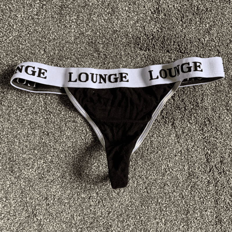 Loungewear panties