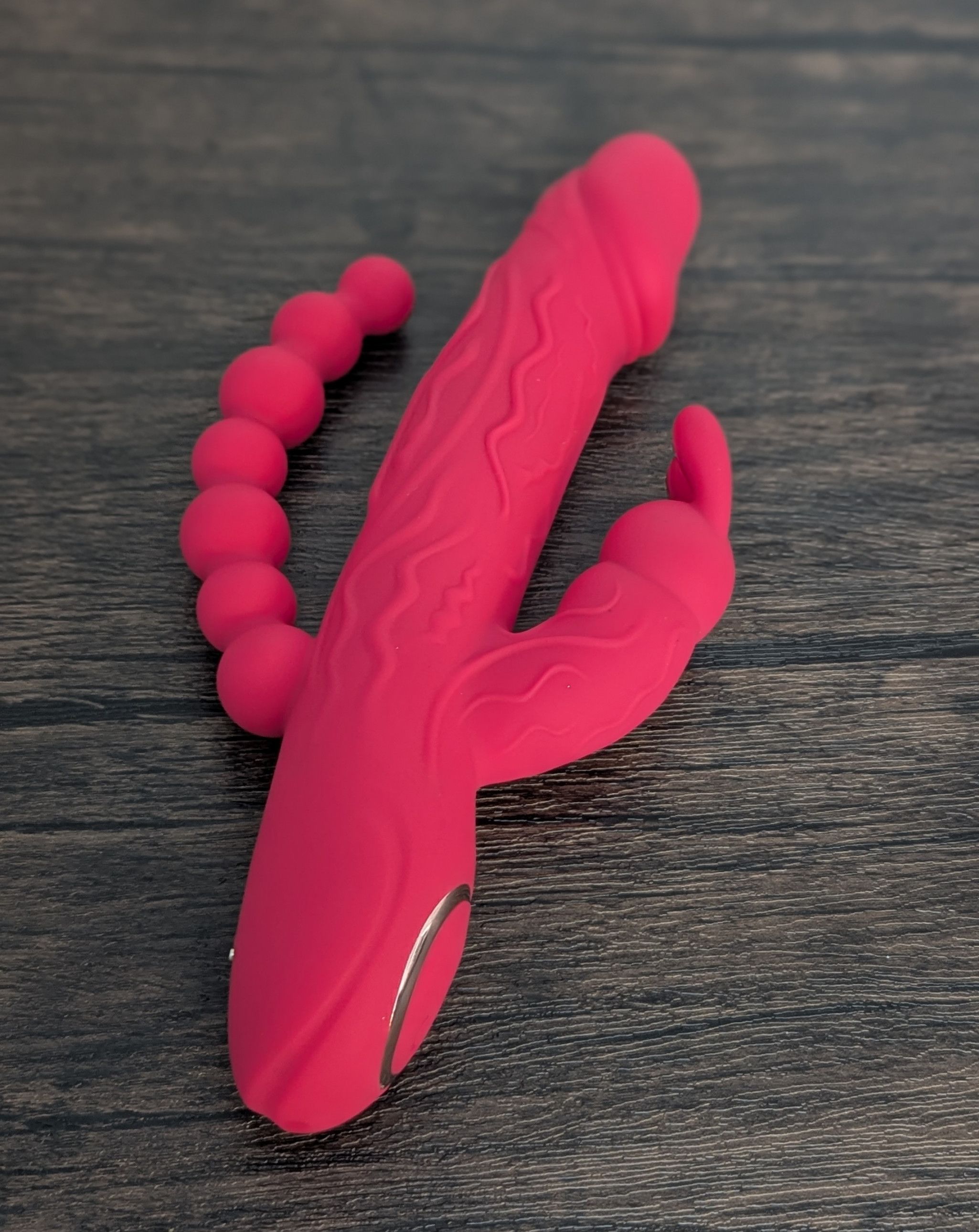 I LOVE To FIll ALL Of My Holes With This Toy!