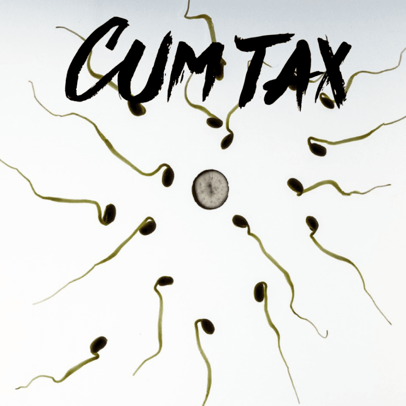 Pay Your Cum Tax