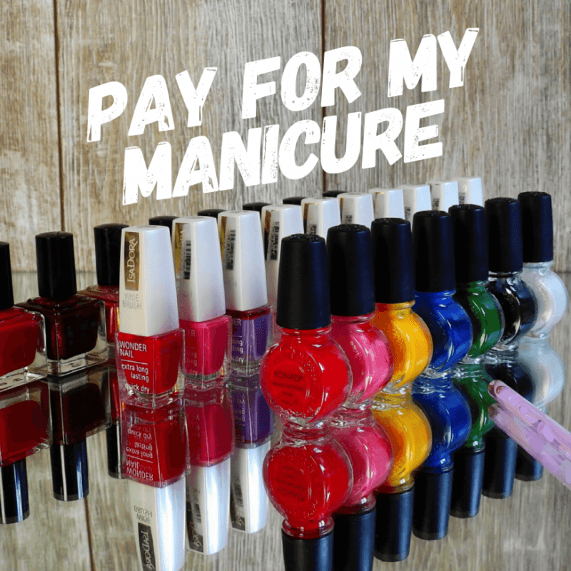 Spoil Me A Perfect Manicure