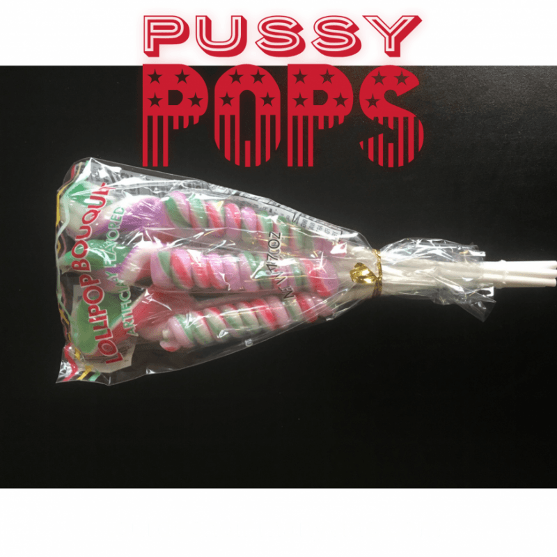 Pussy Pops