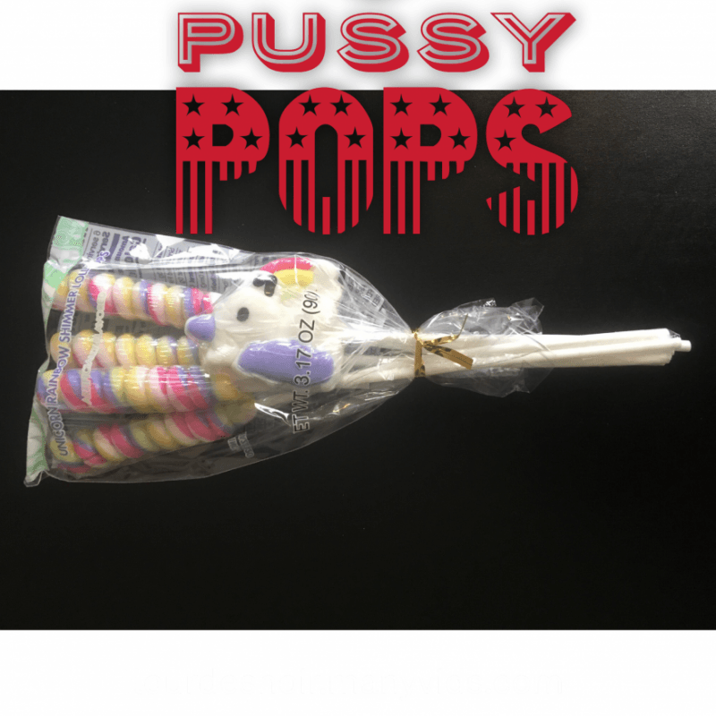 Five Pussy Pops