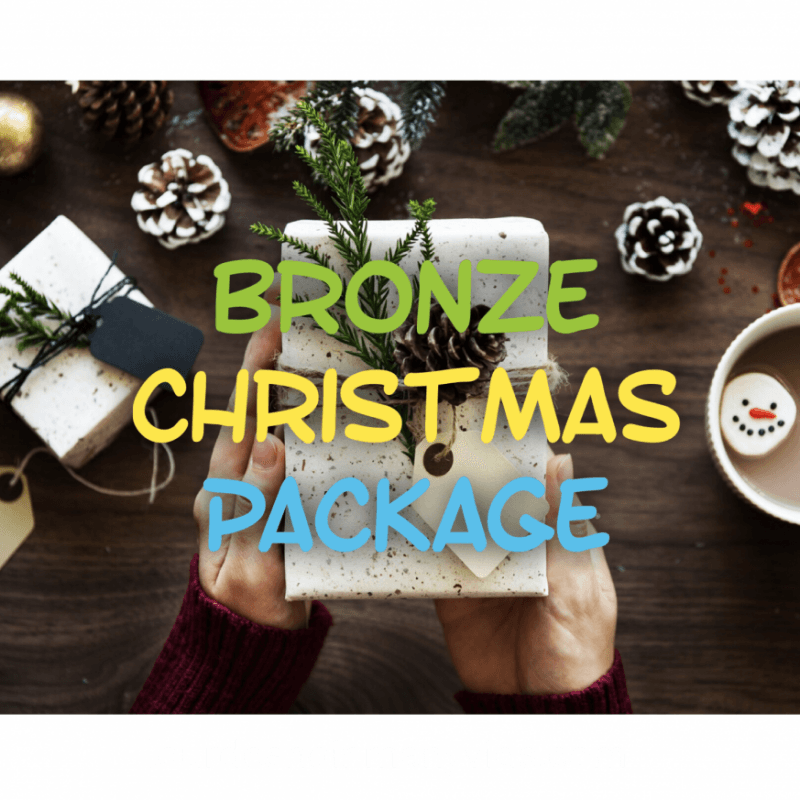 Bronze Christmas Package