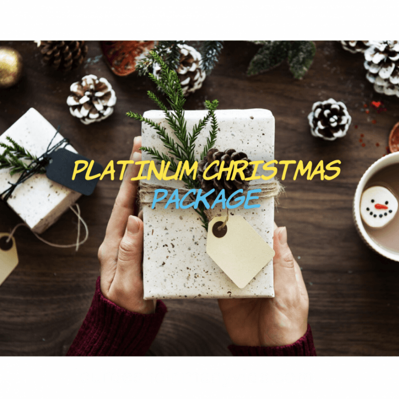 Platinum Christmas Package