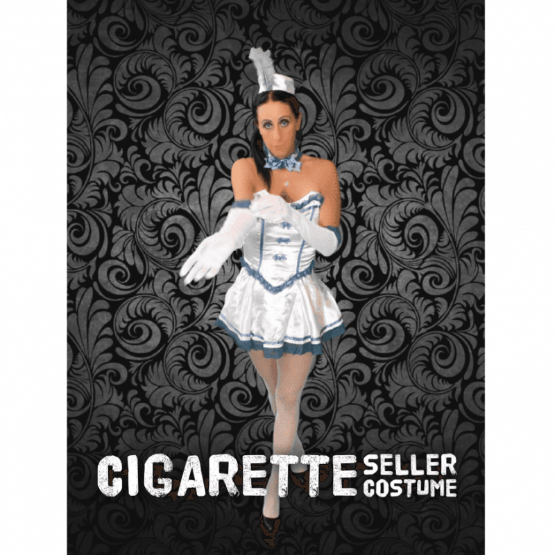 Cigarette Seller Costume