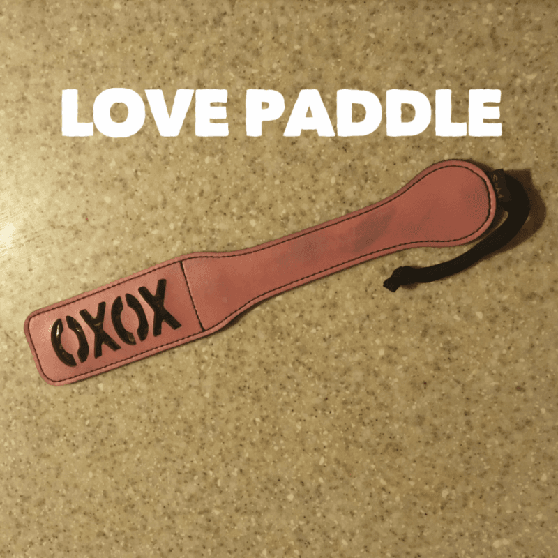 Buy My Love Paddle