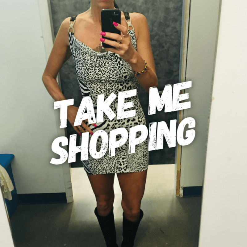 Take Me Shopping