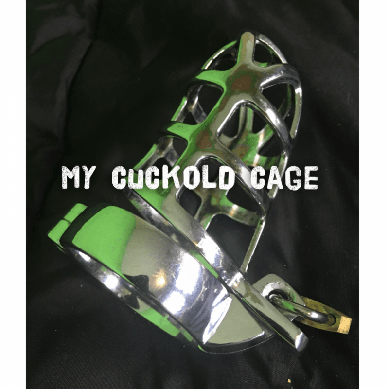 My Cuckold Cage