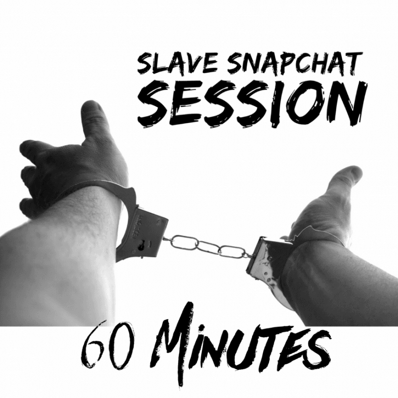 60 Minutes Slave Snap Session