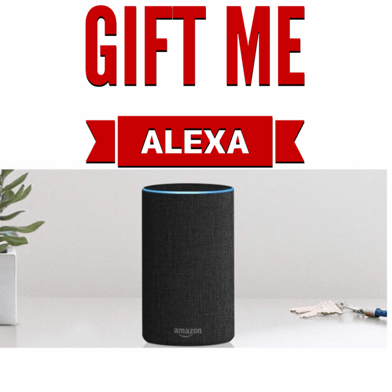 Gift Me Alexa