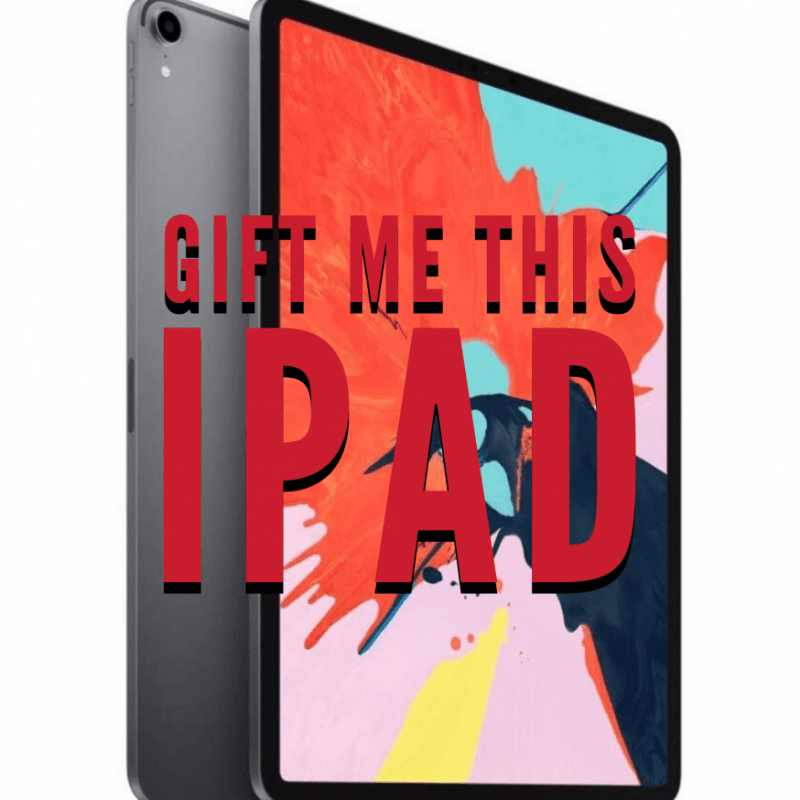 Gift Me This iPad