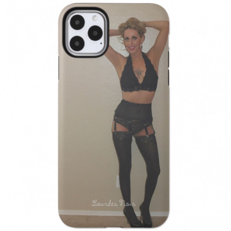 Lourdes Noir iPhone 11 Max Case