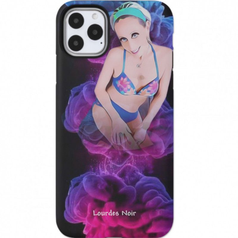 Lourdes Noir iPhone 11 Max Case