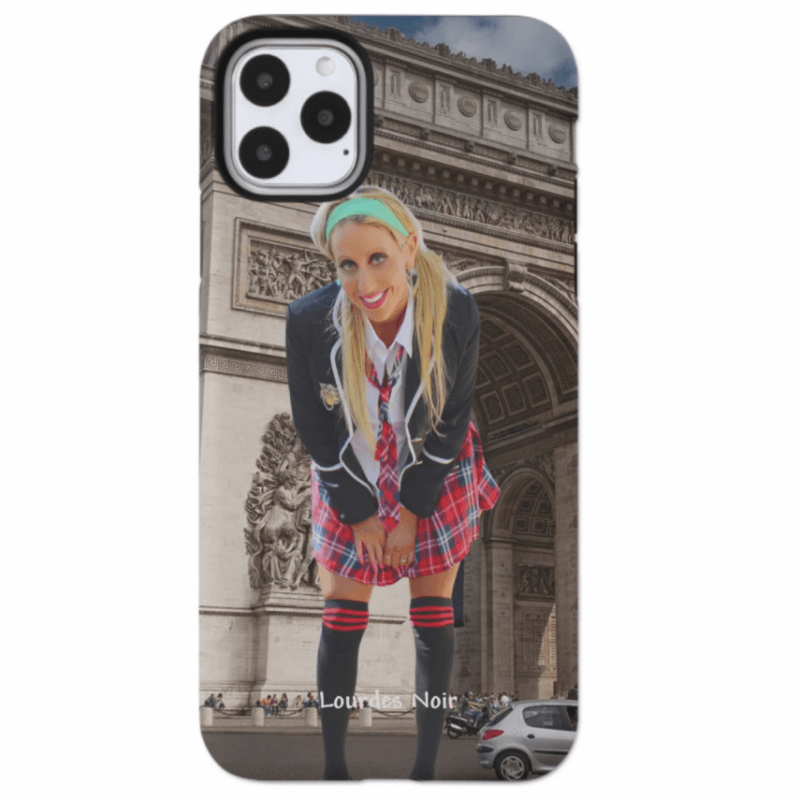 Lourdes Noir iPhone 11 Max Case