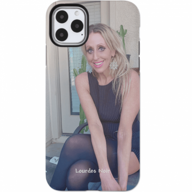 Lourdes Noir iPhone 11 Max Case