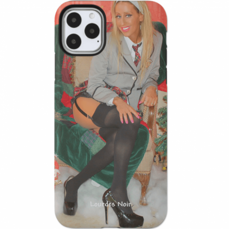 Lourdes Noir iPhone 11 Max Case