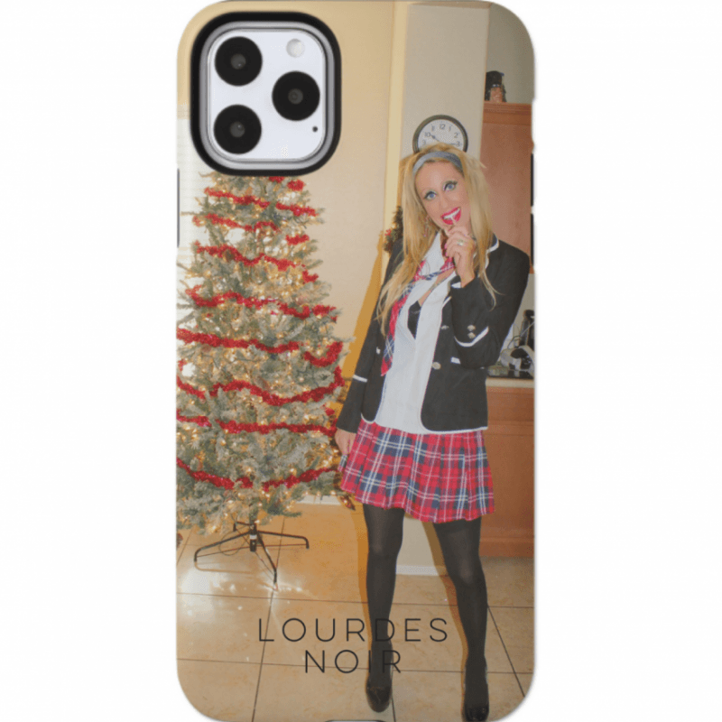 Lourdes Noir iPhone 11 Max Case