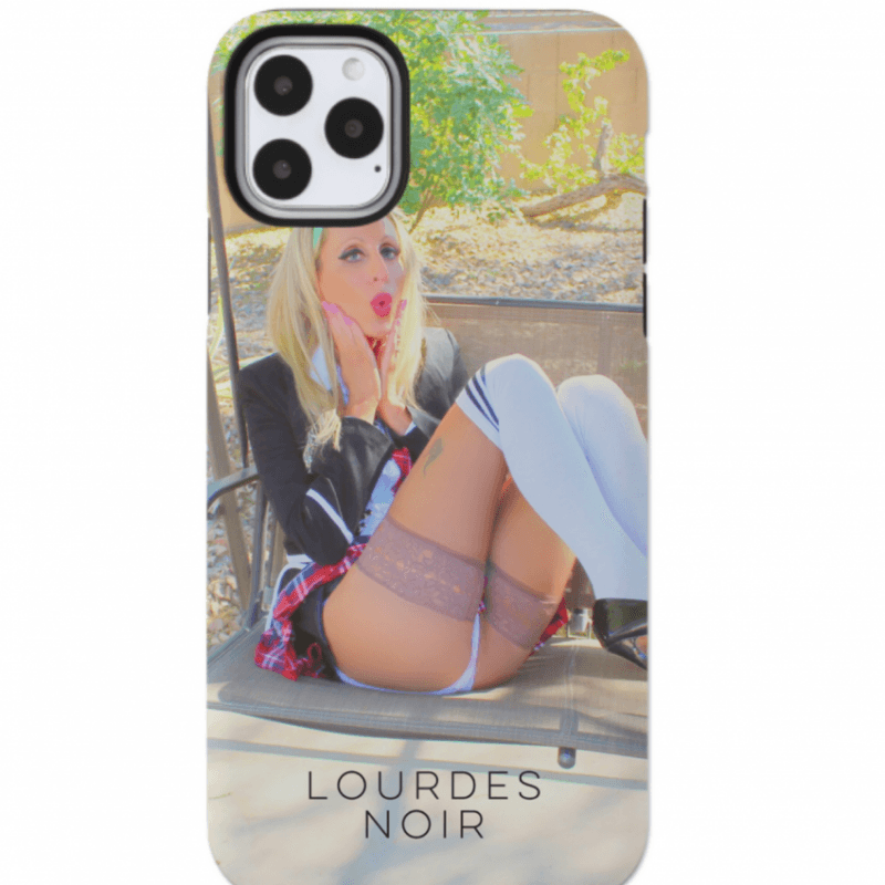 Lourdes Noir iPhone 11 Max Case