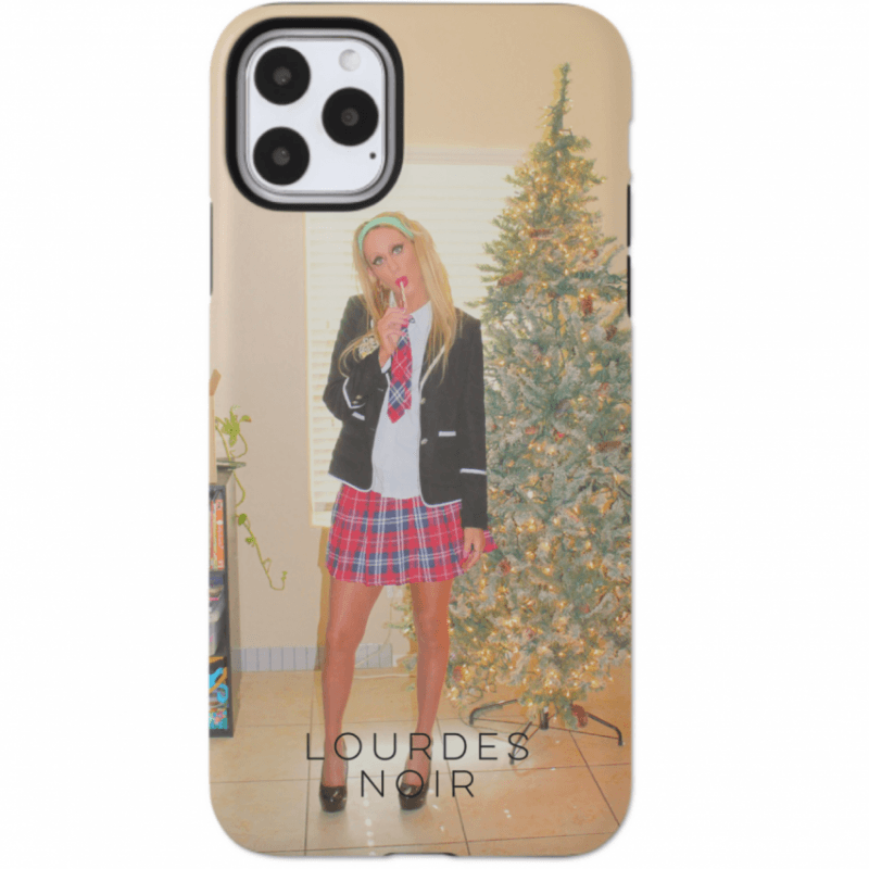 Lourdes Noir iPhone 11 Max Case