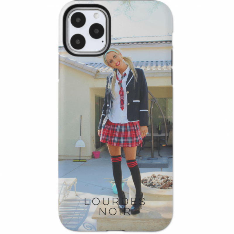 Lourdes Noir iPhone 11 Max Case