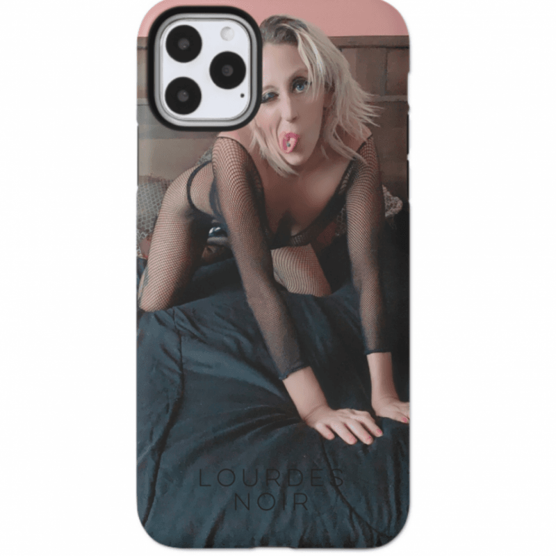 Lourdes Noir iPhone 11 Max Case