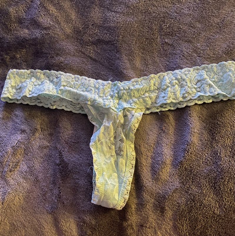 Sexy thong panties