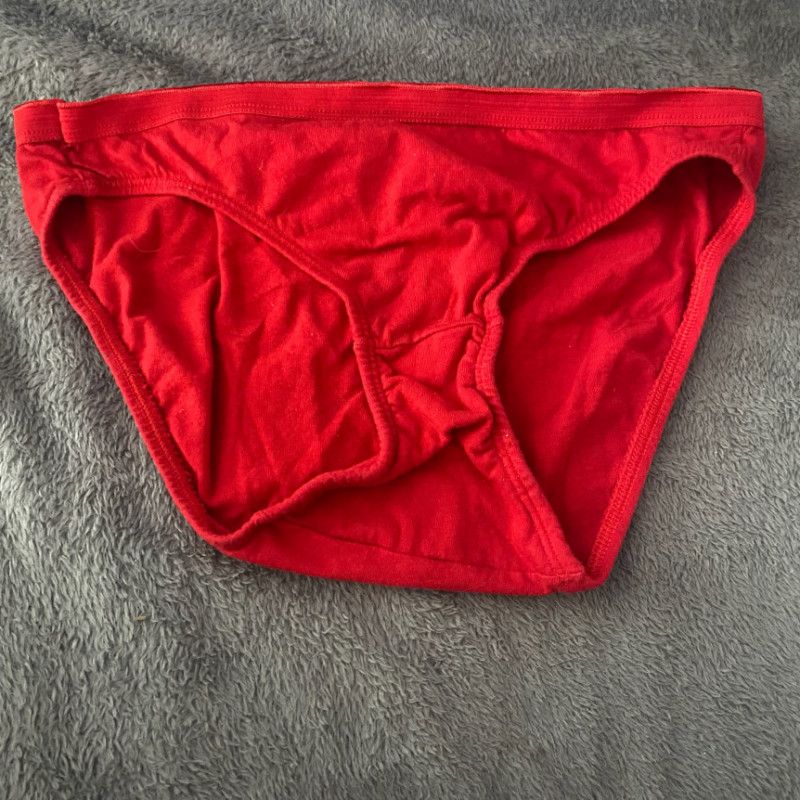 Sexy Red Panties