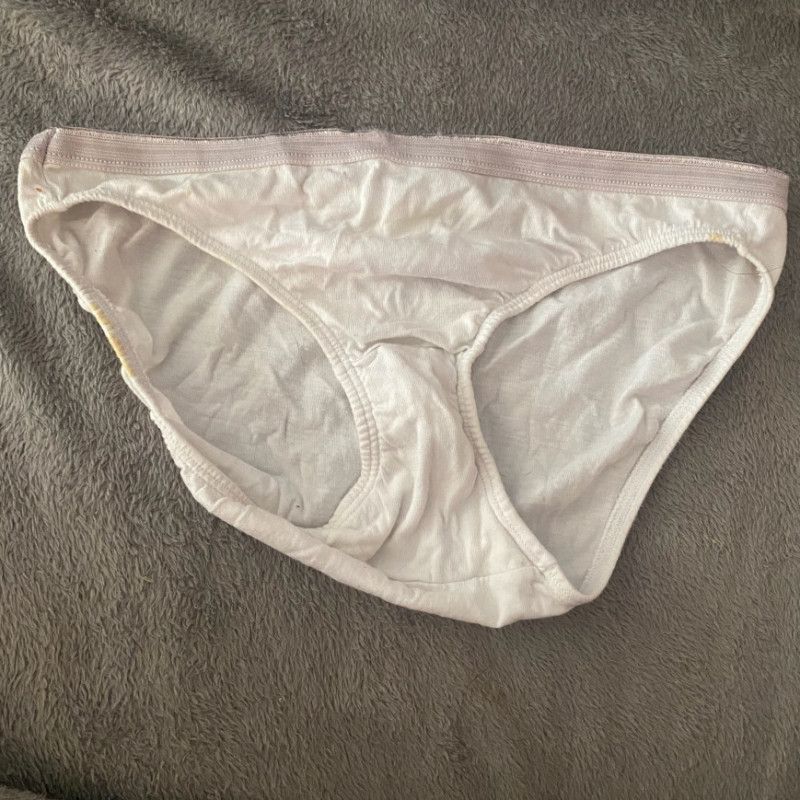 Sexy White Panties