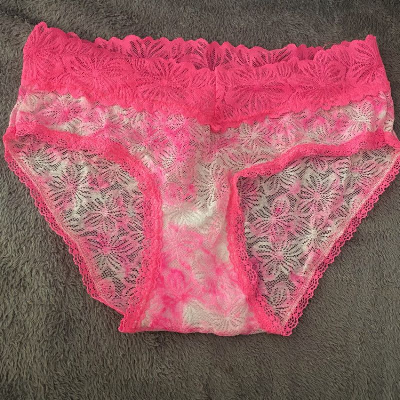 Sexy Pink Panties