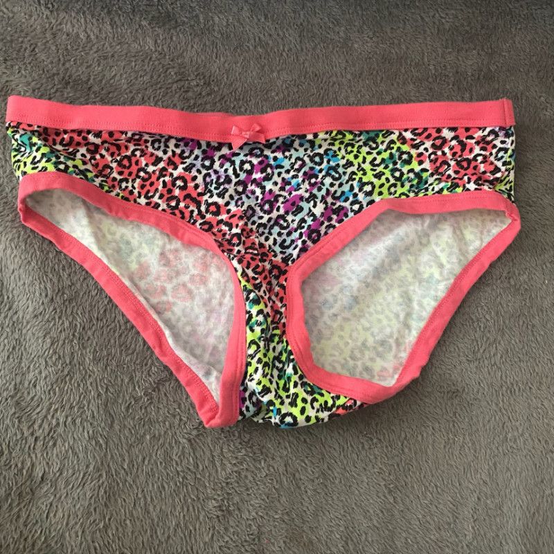 Sexy Multicoloured Panties