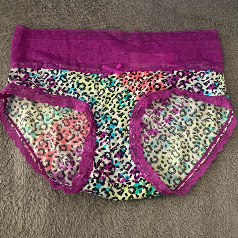 Cute Multicolored Panties