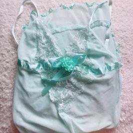 Mint Babydoll