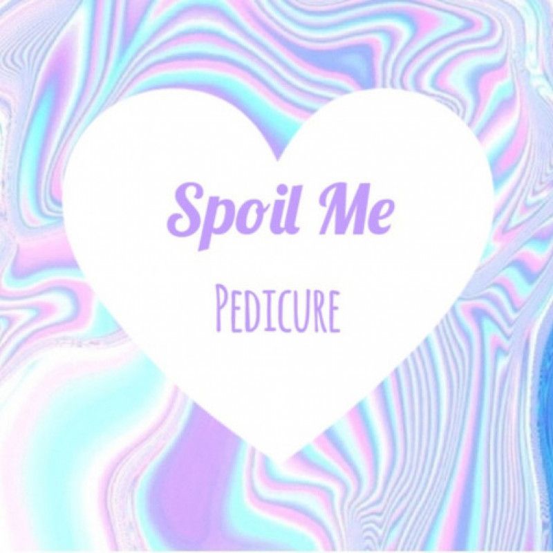 Spoil Me: Pedicure