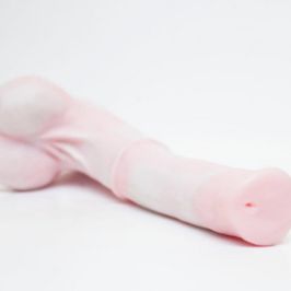 Gift Me: My First Dildo!