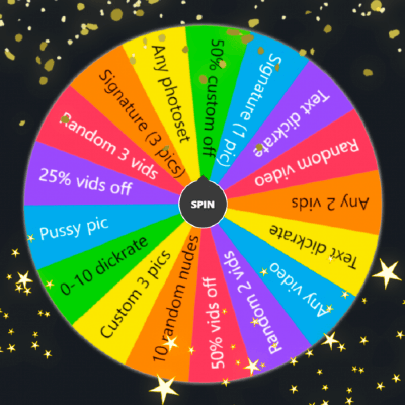 Spin the Wheel