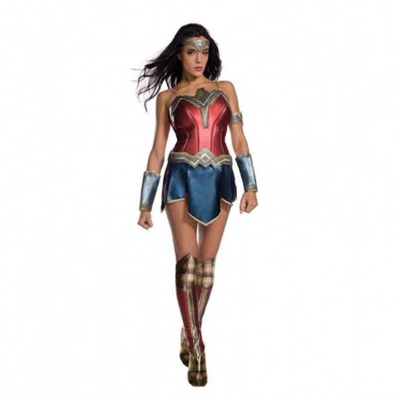 Wonder Woman Costume