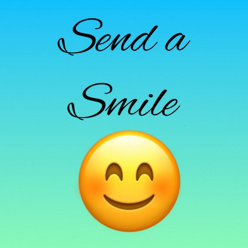 Send me a smile