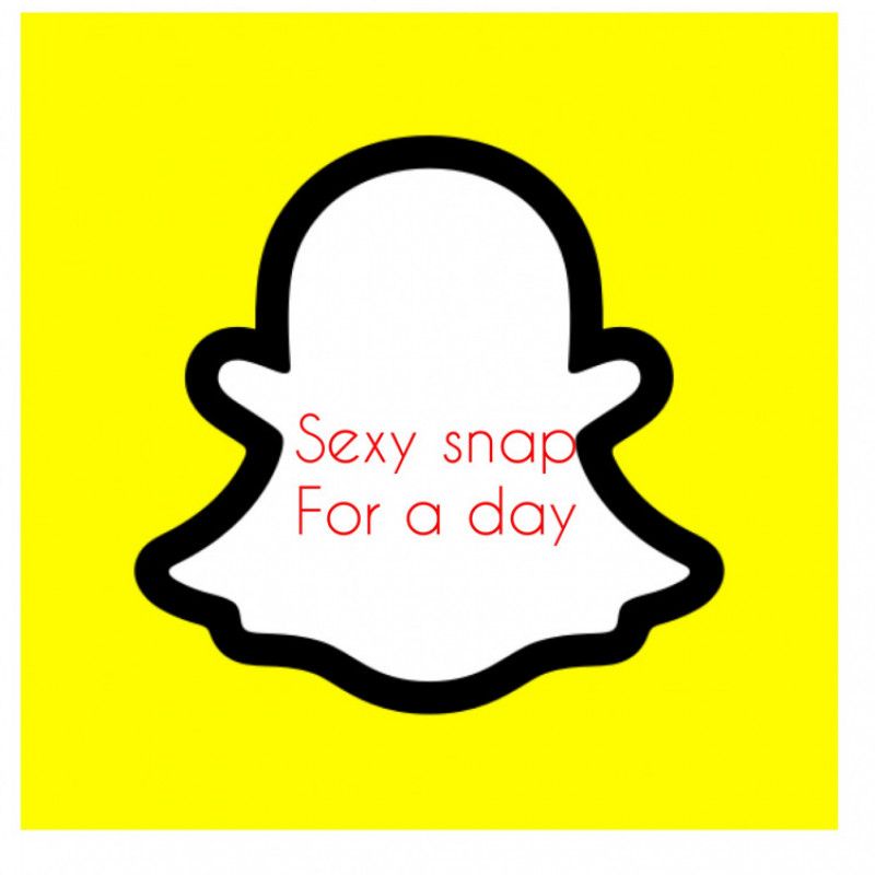 Sexy snap for a day