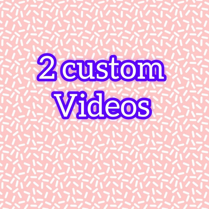 Custom video pack