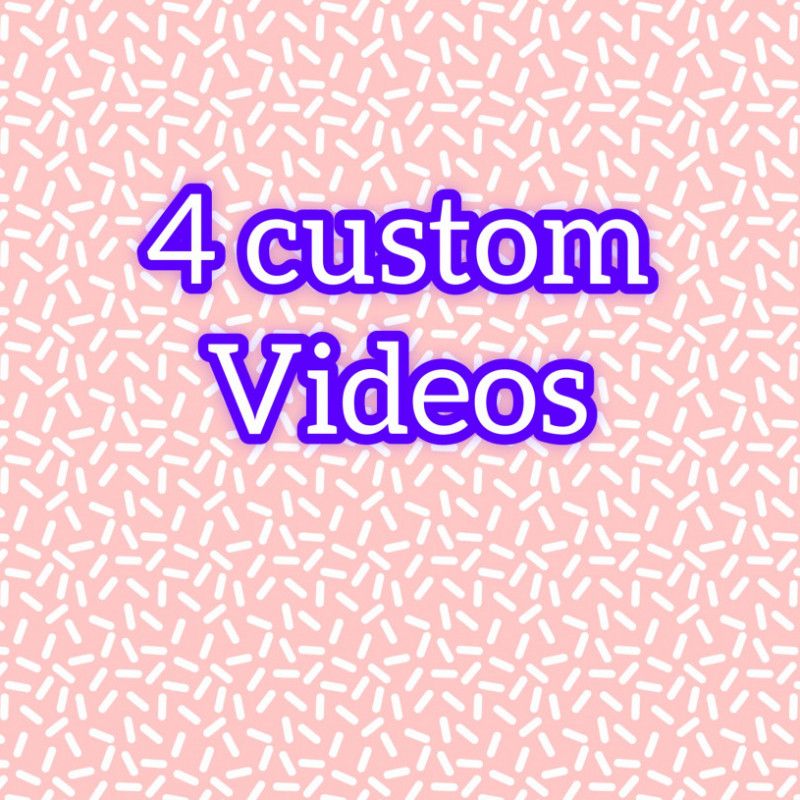 Custom video bundle