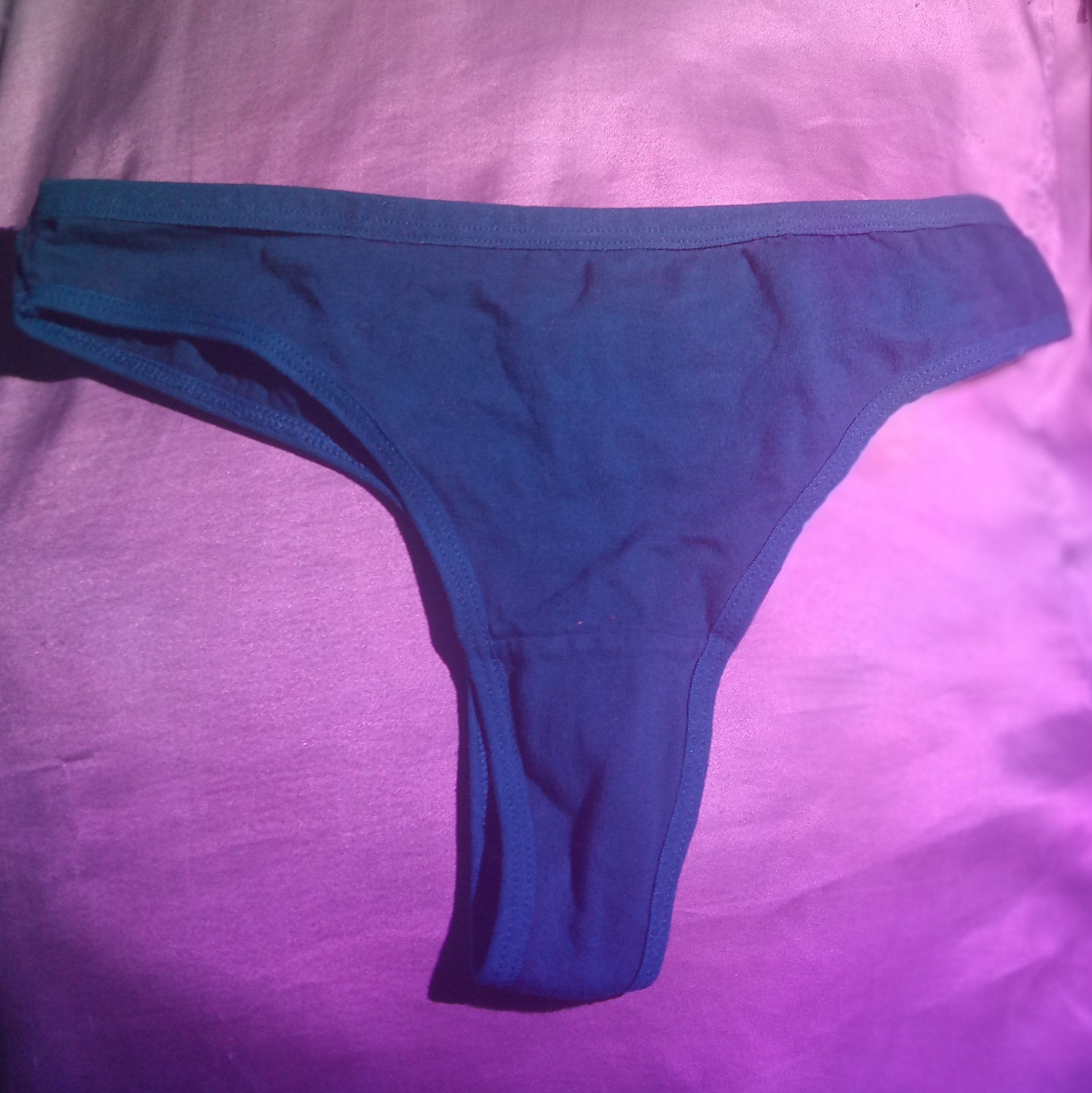 THONG PANTIES worn and shipped fresh!