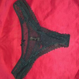 Dark Green Sexy thongs