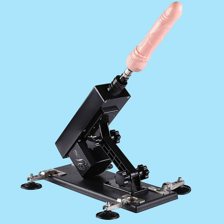 Buy me a dildo machine!