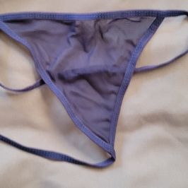 Used panties