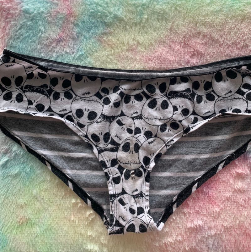 Nightmare Before Christmas Panties