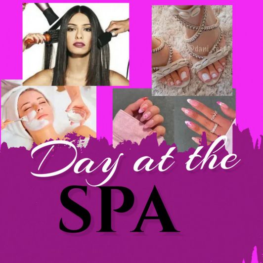 Day At The Spa