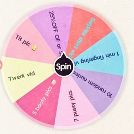 Spin the Wheel