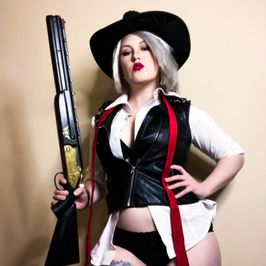 Ashe Lewd Digital Photo Set